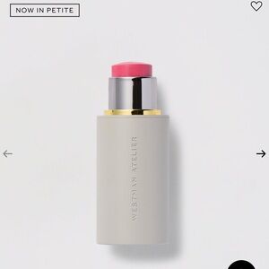 Westman Atelier Baby Cheeks Blush Stick - POPPET NWT